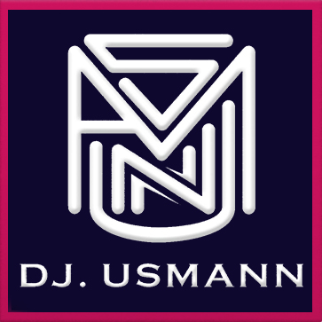 DJ Usmann logo